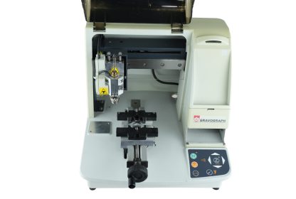 GRAVOGRAPH M20 JEWELRY ENGRAVER - Image 2
