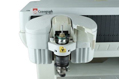 GRAVOGRAPH IS400 ENGRAVER & GRAVOSTYLE G5 - Image 3