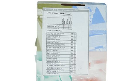 GRAVOGRAPH IS400 ENGRAVER & GRAVOSTYLE G5 - Image 6