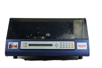 CIM MDT 500 Metal DOG TAG EMBOSSER
