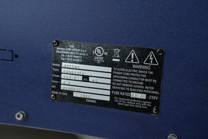 CIM MDT 500 Metal DOG TAG EMBOSSER - Image 5