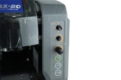 ROLAND EGX-20 DESKTOP ENGRAVER - Image 2