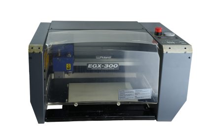ROLAND EGX-300 ENGRAVING MACHINE - Image 2