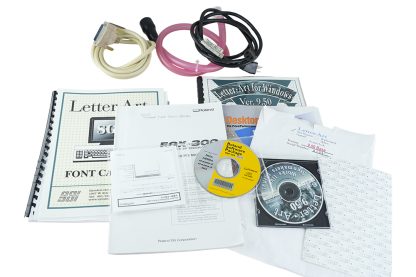 ROLAND EGX-300 ENGRAVING MACHINE - Image 9