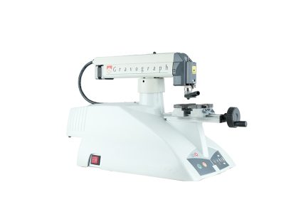GRAVOGRAPH IM4 ENGRAVING MACHINE - Image 2