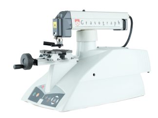 GRAVOGRAPH IM4 ENGRAVING MACHINE