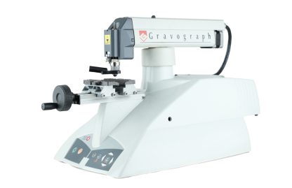 GRAVOGRAPH IM4 ENGRAVING MACHINE