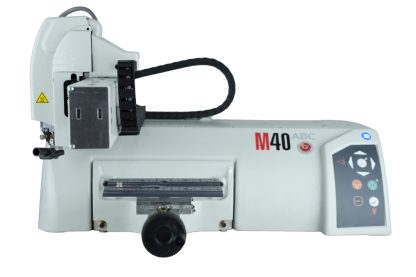 GRAVOGRAPH M40 ABC ENGRAVING MACHINE - Image 6