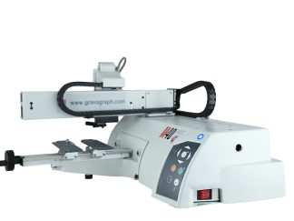 GRAVOGRAPH M40 ABC ENGRAVING MACHINE