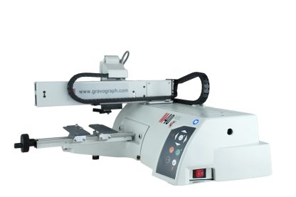 GRAVOGRAPH M40 ABC ENGRAVING MACHINE