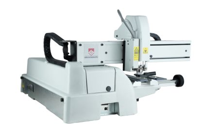 GRAVOGRAPH M40 ABC ENGRAVING MACHINE - Image 3
