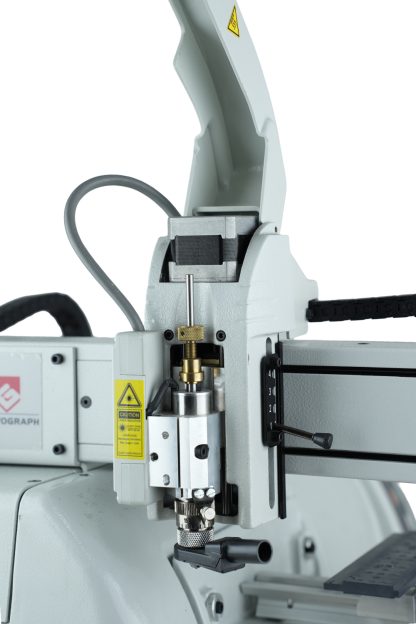 GRAVOGRAPH M40 ABC ENGRAVING MACHINE - Image 2