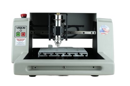 VISION EXPRESS DESKTOP ENGRAVER & SOFTWARE