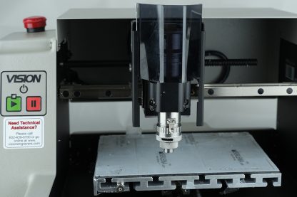 VISION EXPRESS DESKTOP ENGRAVER & SOFTWARE - Image 4