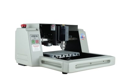 VISION EXPRESS DESKTOP ENGRAVER & SOFTWARE - Image 2