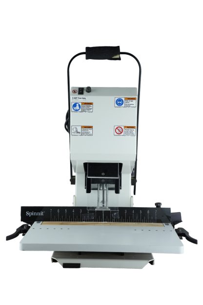 SPINNIT EBM-2.1  TABLE-TOP PAPER DRILL - Image 5
