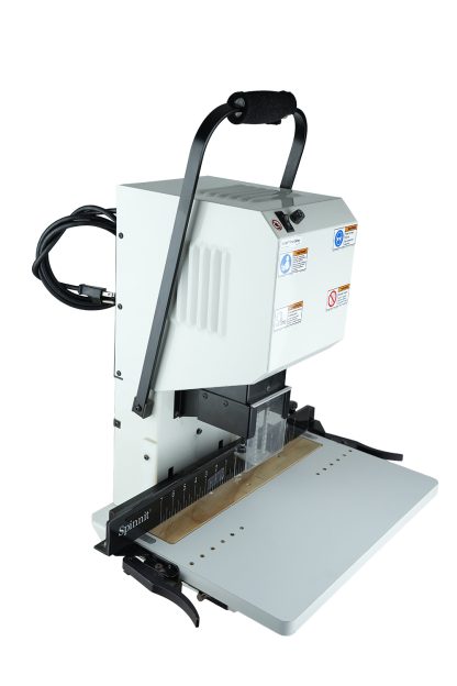 SPINNIT EBM-2.1  TABLE-TOP PAPER DRILL - Image 3