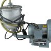 GAST VACUUM CHIP REMOVAL SYSTEM