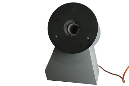 CARBOLITE TUBE FURNACE TZF 12/65/550 - Image 4