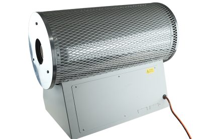 CARBOLITE TUBE FURNACE TZF 12/65/550 - Image 3