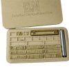 LEATHER FOIL STAMPING MACHINE WITH FONT SET - Image 5