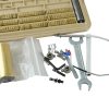 LEATHER FOIL STAMPING MACHINE WITH FONT SET - Image 4