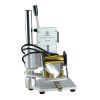 LEATHER FOIL STAMPING MACHINE WITH FONT SET - Image 3