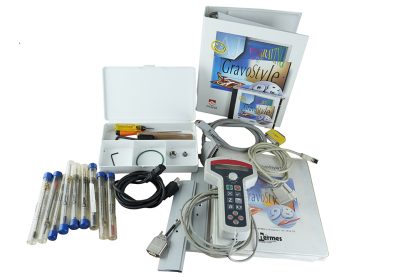 GRAVOGRAPH IS 400 ENGRAVER & GRAVOSTYLE 98 - Image 5