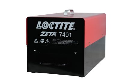 LOCTITE ZETA 7401 UV CURING SYSTEM
