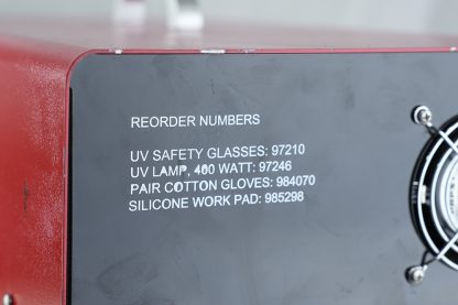 LOCTITE ZETA 7401  UV CURING SYSTEM - Image 5
