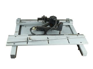 SCOTT MANUAL ENGRAVING MACHINE SM-300