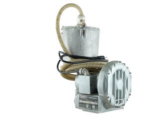 GAST VACUUM CHIP REMOVAL SYSTEM