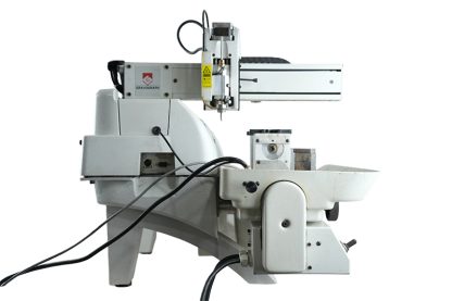 GRAVOGRAPH M40G ENGRAVER & GRAVOSTYLE 8 SOFTWARE - Image 2