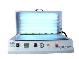 PRINTEX UVAC-600 EXPOSURE UNIT