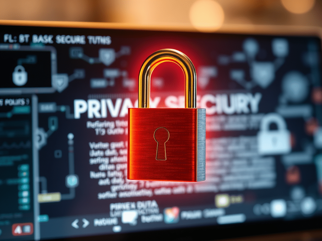 E-Machinery Hub Privacy Policy Overview