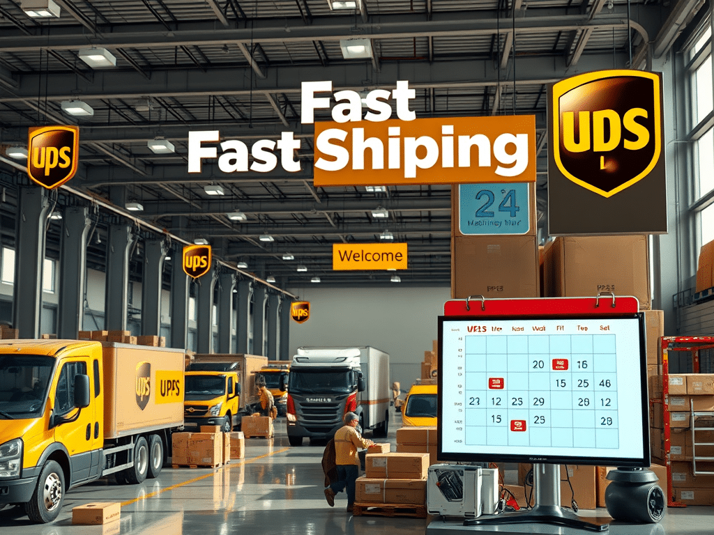 Fast & Secure Shipping Policy