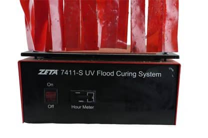LOCTITE 7411-S UV Flood System