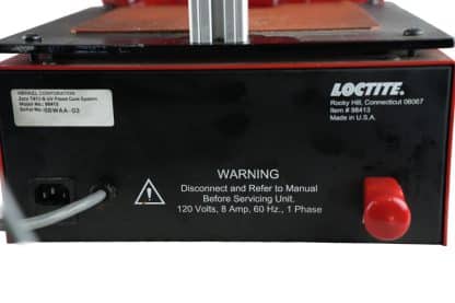 LOCTITE 7411-S UV Flood System