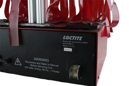 LOCTITE 7411-S UV Flood System
