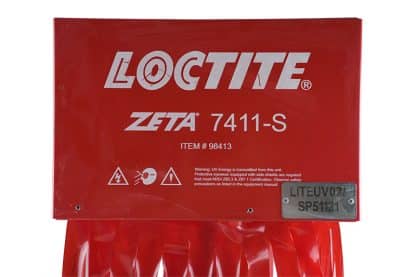 LOCTITE 7411-S UV Flood System