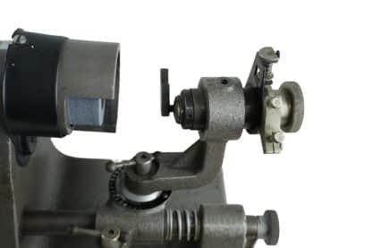 NEW HERMES CG4 CUTTER GRINDER
