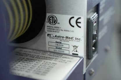 Label Printer QLS-2000 Xe