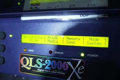 Label Printer QLS-2000 Xe
