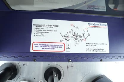 Label Printer QLS-2000 Xe
