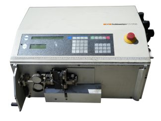 SCHLEUNIGER CS9100 WIRE Cutter & AND Stripper