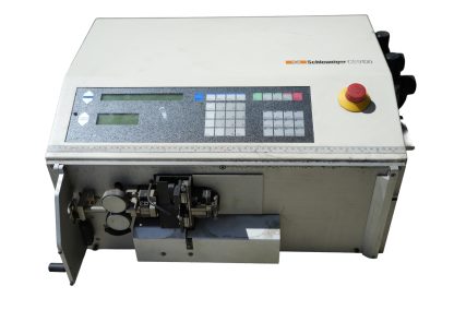 SCHLEUNIGER CS9100 WIRE Cutter & AND Stripper