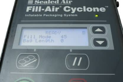 SEALED AIR FILL-AIR CYCLONE Machine