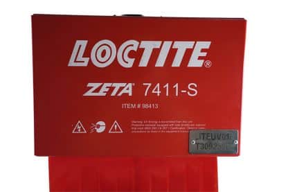LOCTITE 7411-S UV Flood System