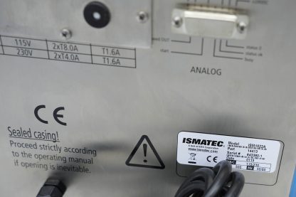 Ismatec Pump FMT300