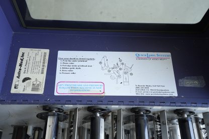 Quicklabel QLS4000XE